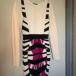 House of CB Bandage Dress